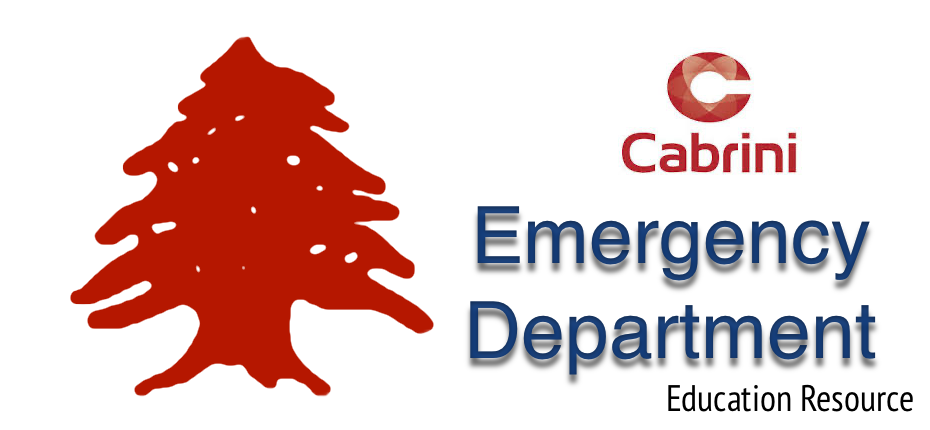 Cabrini Emergency Department Education Resource